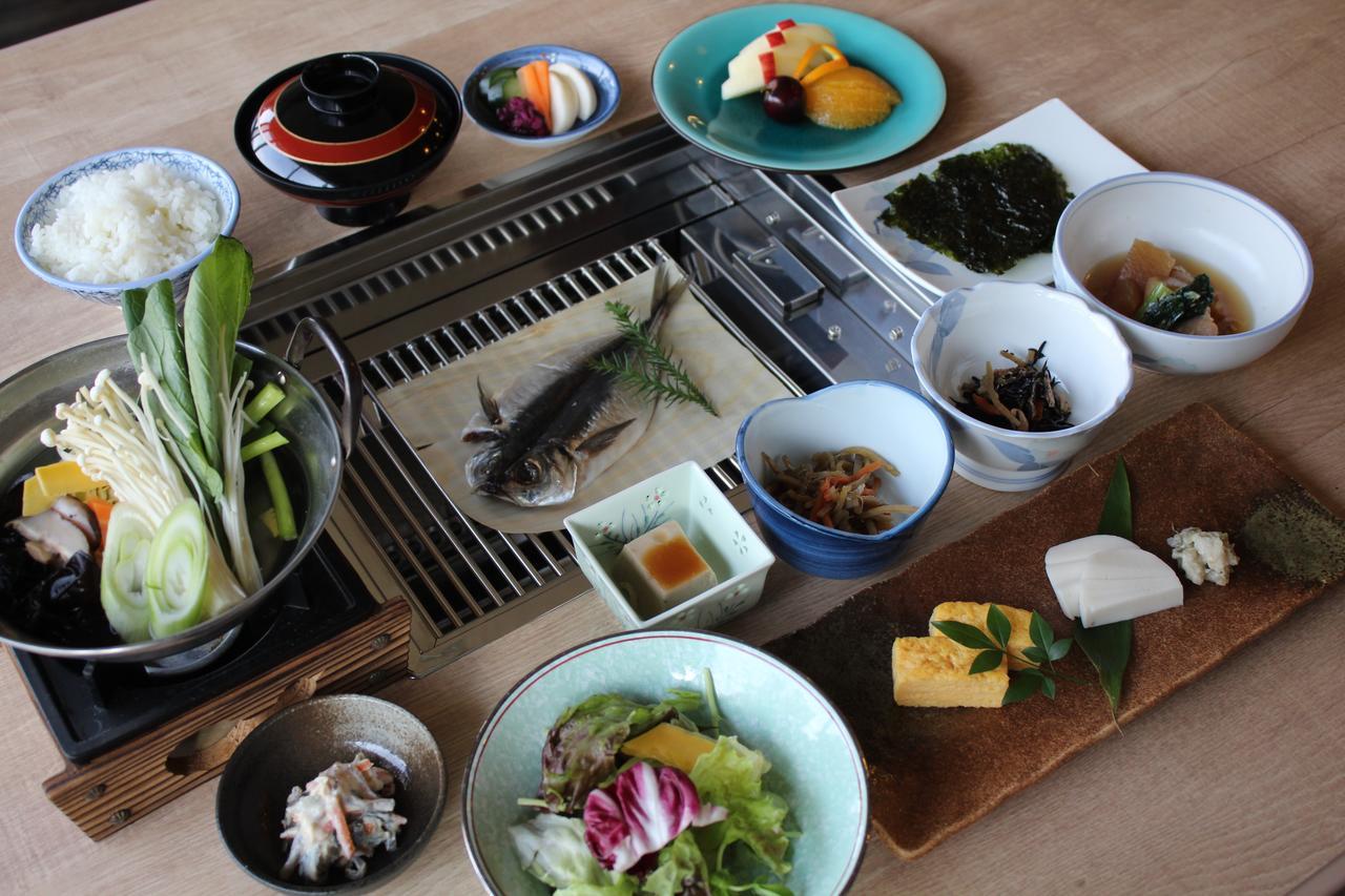 Raku Hotel Hakone Ngoại thất bức ảnh