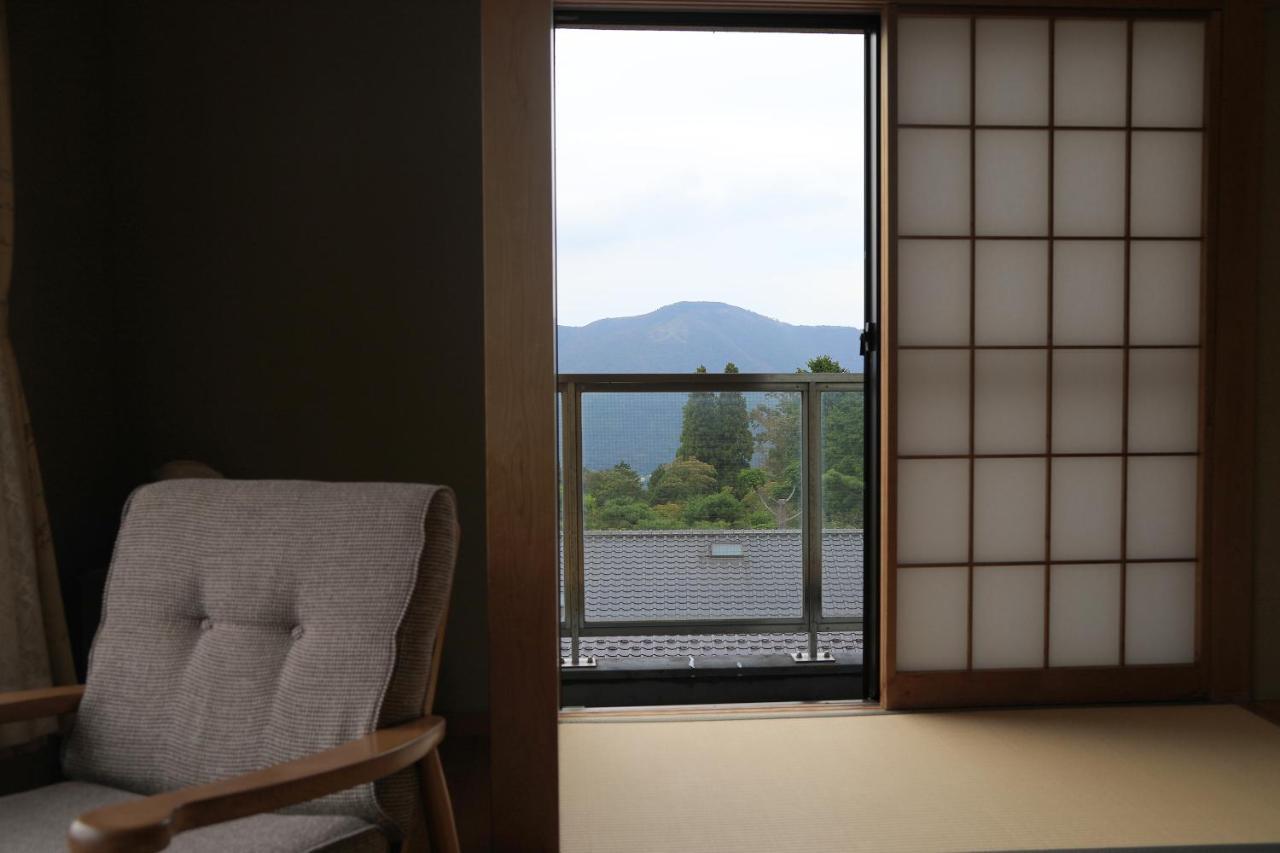 Raku Hotel Hakone Ngoại thất bức ảnh