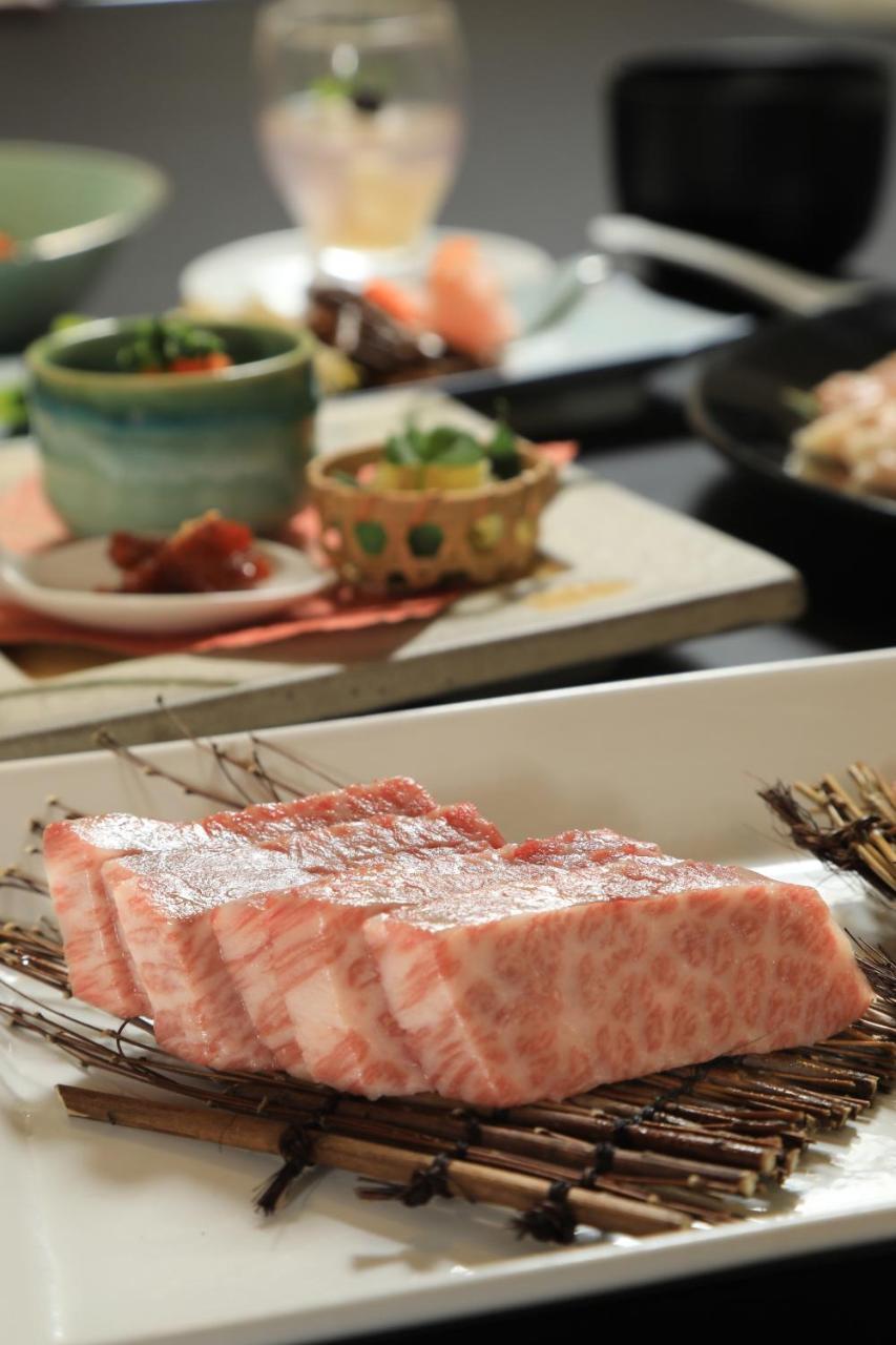Raku Hotel Hakone Ngoại thất bức ảnh