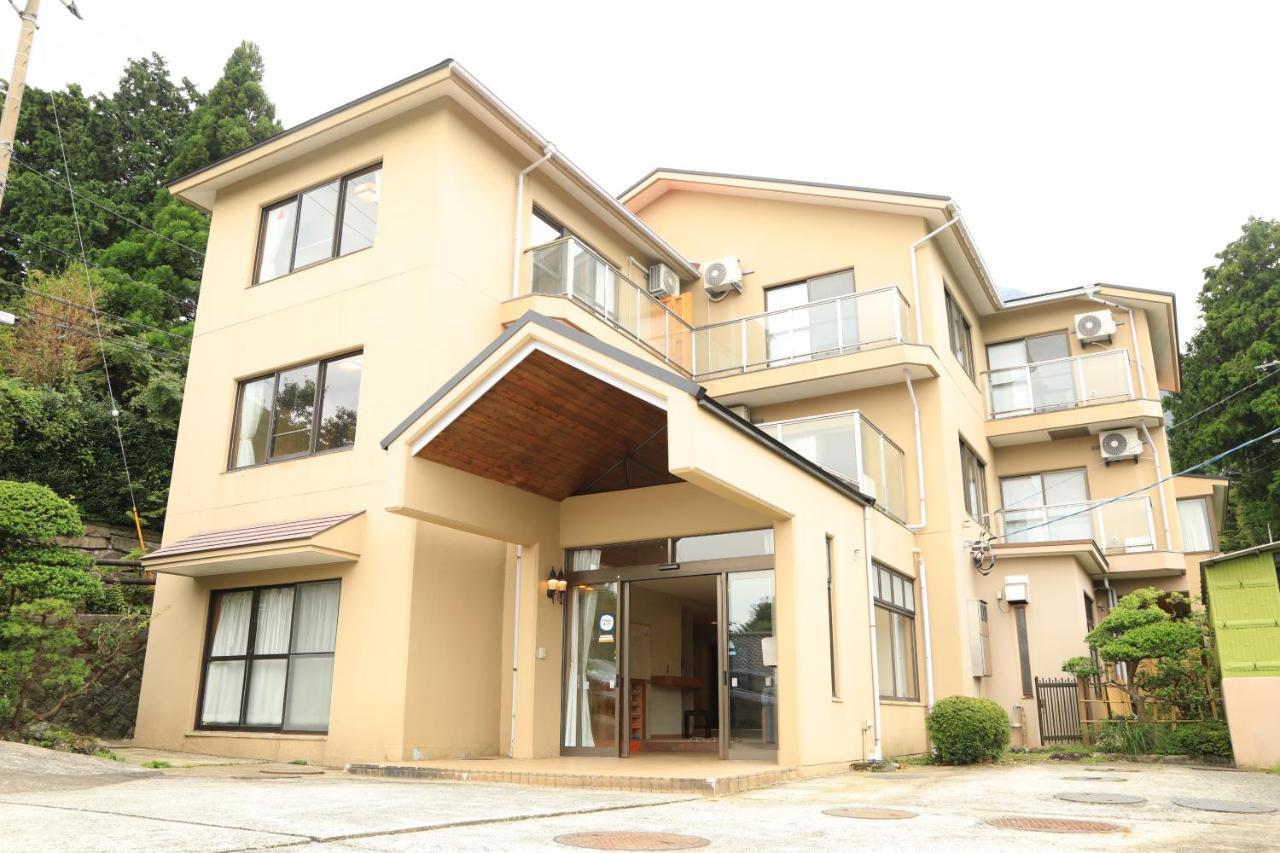 Raku Hotel Hakone Ngoại thất bức ảnh