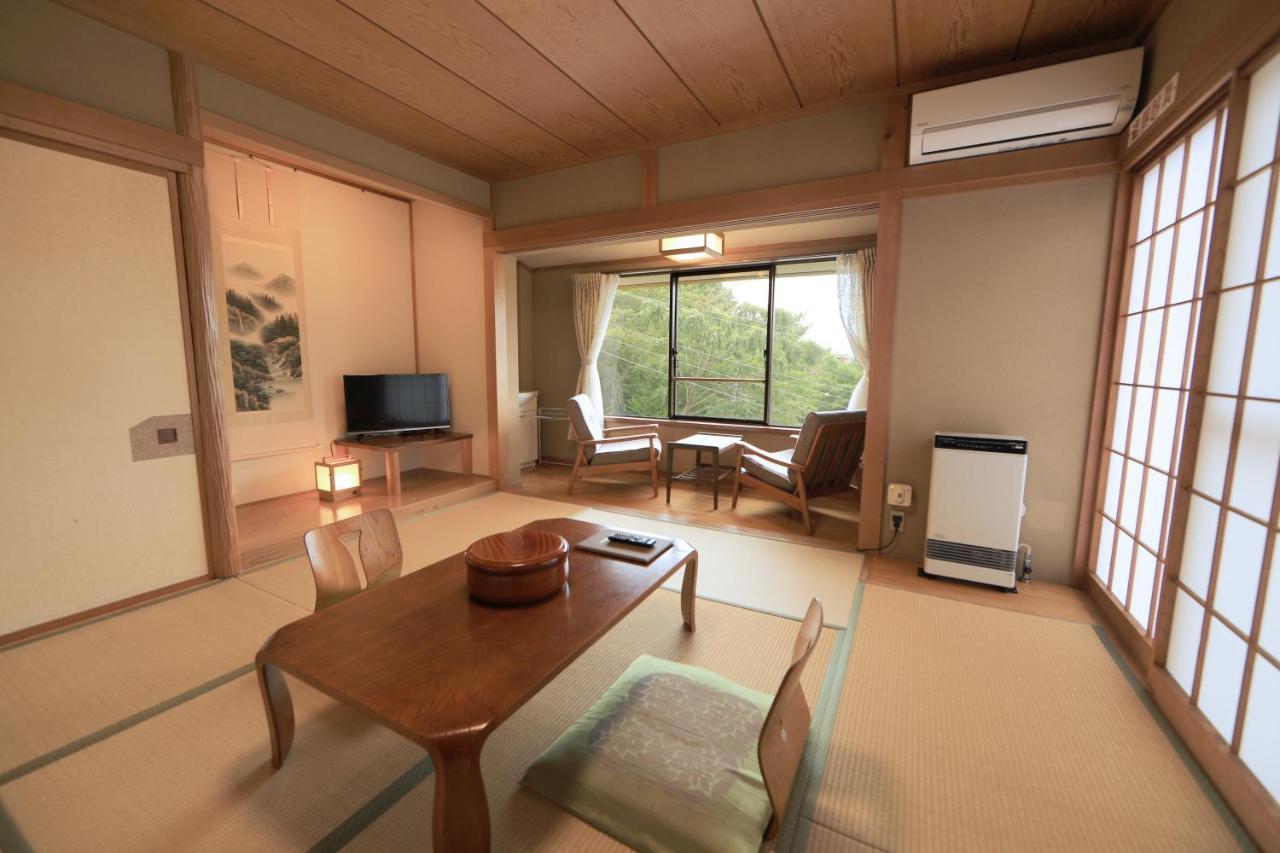 Raku Hotel Hakone Ngoại thất bức ảnh