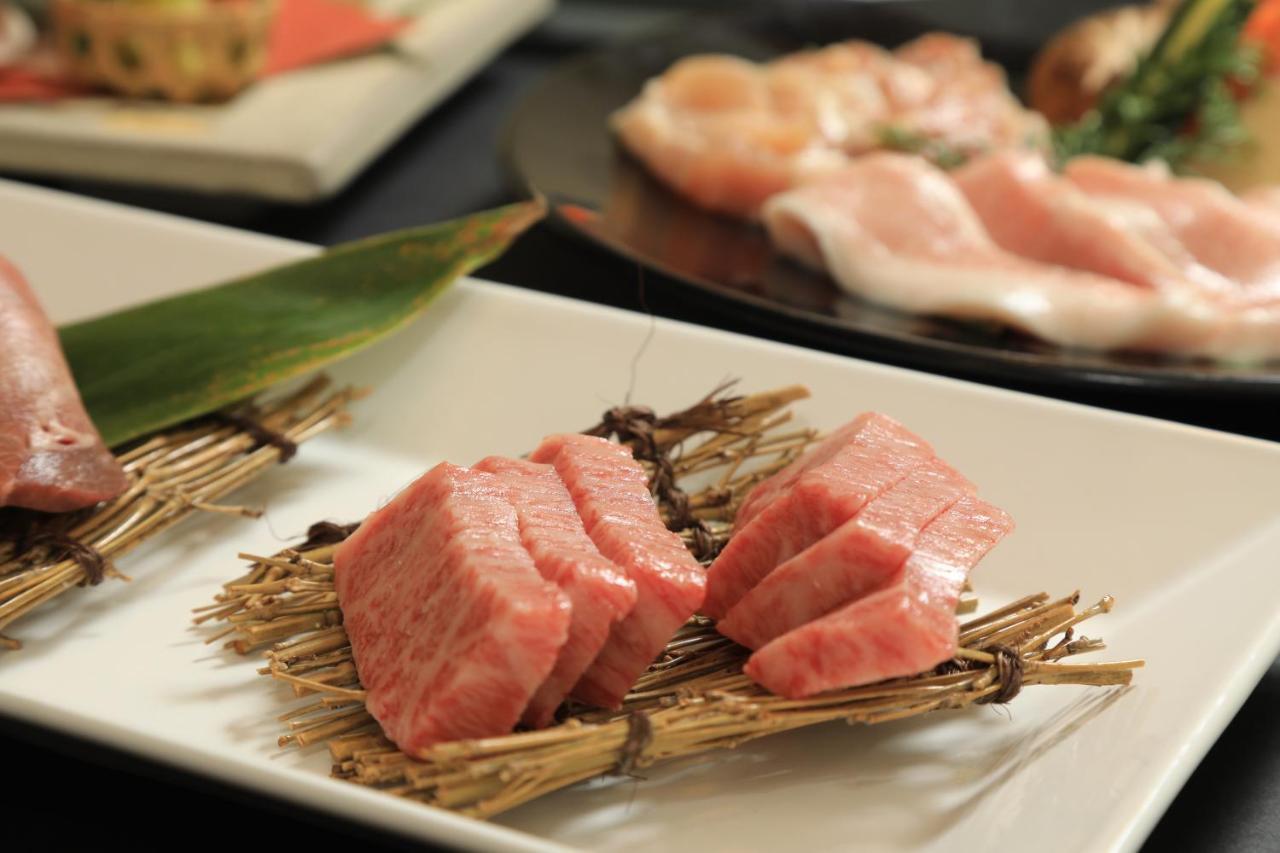 Raku Hotel Hakone Ngoại thất bức ảnh