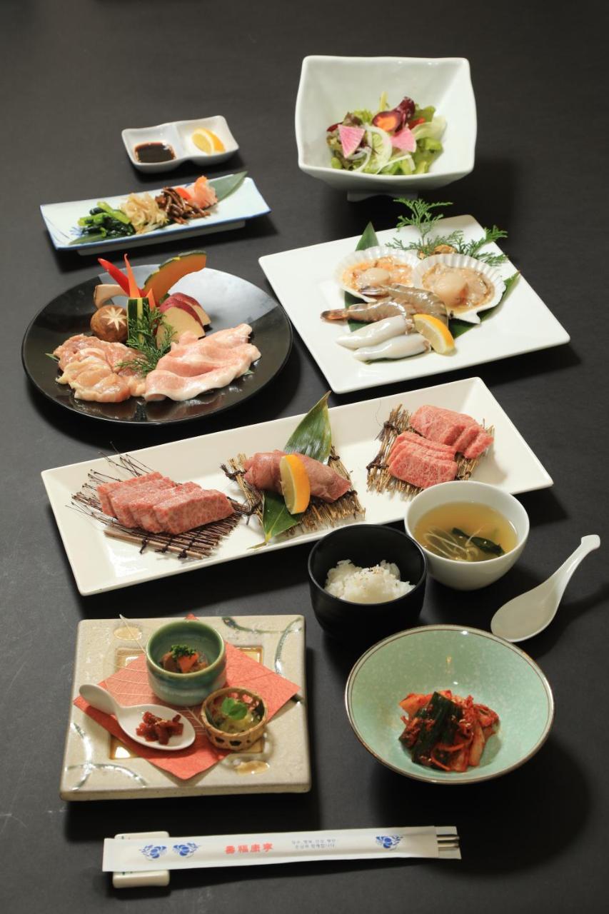 Raku Hotel Hakone Ngoại thất bức ảnh