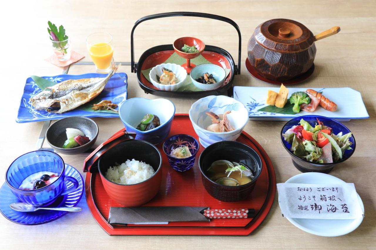 Raku Hotel Hakone Ngoại thất bức ảnh
