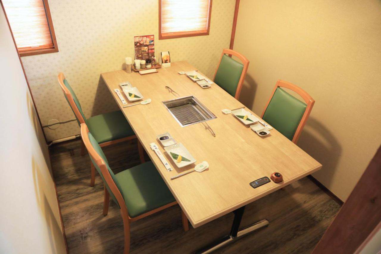 Raku Hotel Hakone Ngoại thất bức ảnh